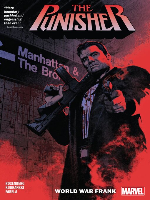 Title details for The Punisher (2018), Volume 1 by Matthew Rosenberg - Available